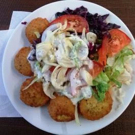 Titiz Turkish Restaurant, Budapest - Étel/ital