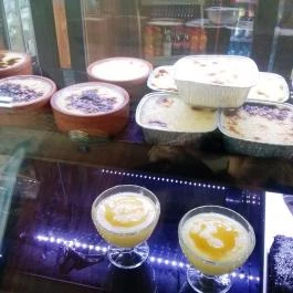 Titiz Turkish Restaurant, Budapest - Étel/ital