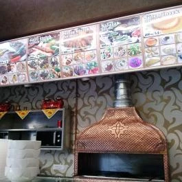 Titiz Turkish Restaurant, Budapest - Belső