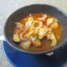 Titok Bisztró Budapest - Étel/ital