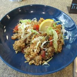 Titok Bisztró Budapest - Étel/ital