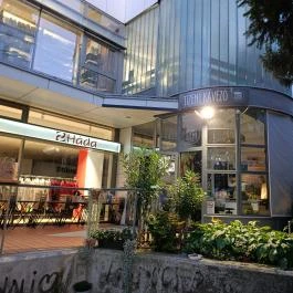 Tizen1 Kávézó Veszprém - Külső kép