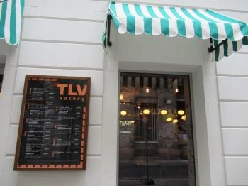 TLV Eatery Budapest