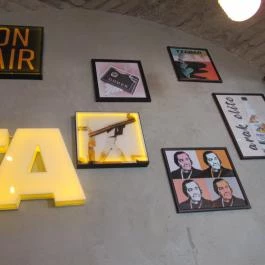 TLV Eatery, Budapest - Belső