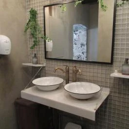 TLV Eatery, Budapest - Mosdó