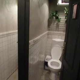 TLV Eatery, Budapest - Mosdó