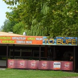 Tó Büfé Balatonlelle - Külső kép