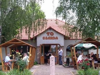 Tó Csárda Komárom