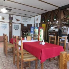 Tó Vendéglő, Ajka - Belső