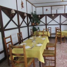 Tó Vendéglő, Ajka - Belső