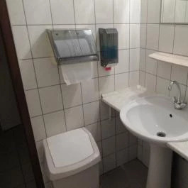 Tó Vendéglő, Ajka - Mosdó