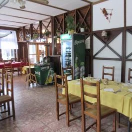 Tó Vendéglő, Ajka - Belső