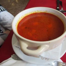 Tó Vendéglő, Ajka - Étel/ital