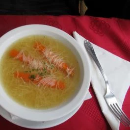 Tó Vendéglő, Ajka - Étel/ital