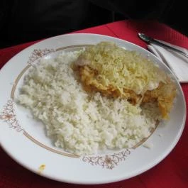 Tó Vendéglő, Ajka - Étel/ital