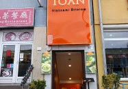 Toán Vietnámi Étterem Budapest