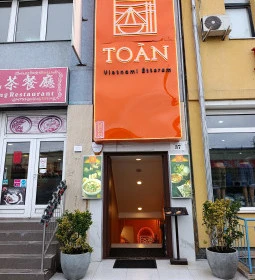 Toán Vietnámi Étterem
