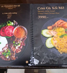 Toán Vietnámi Étterem