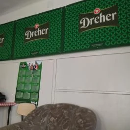 Tócsa Bisztró Makó - Belső