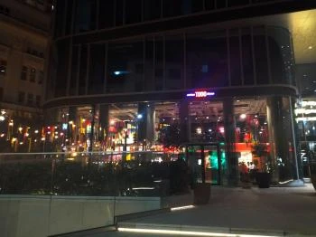 TODO Mexican Kitchen Budapest