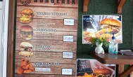 Tógazda Street Food, Bicske