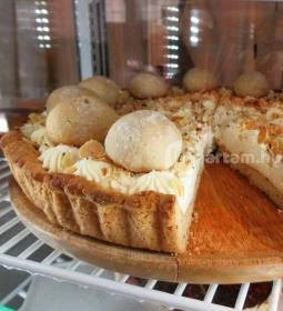 Tök Süti Tortaműhely