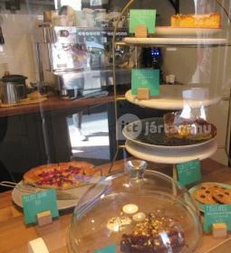 Tök Süti Tortaműhely