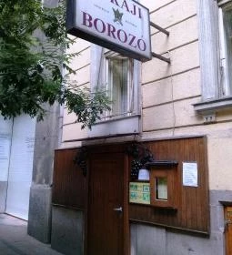 Tokaji Borozó