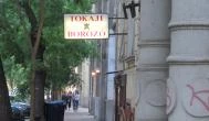 Tokaji Borozó Budapest - Külső kép