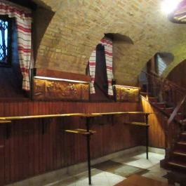 Tokaji Borozó, Budapest - Belső