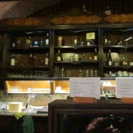 Tokaji Borozó, Budapest - Belső