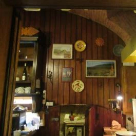 Tokaji Borozó, Budapest - Belső