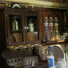 Tokaji Borozó, Budapest - Belső