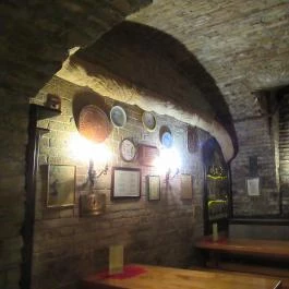 Tokaji Borozó, Budapest - Belső