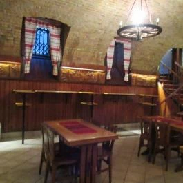 Tokaji Borozó, Budapest - Belső