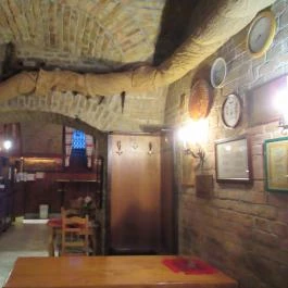 Tokaji Borozó, Budapest - Belső