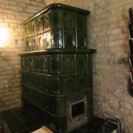 Tokaji Borozó, Budapest - Belső