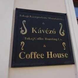 Tokaji Kávépörkölő Manufaktúra Tokaj - Külső kép