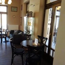 Tokaji Kávépörkölő Manufaktúra Tokaj - Belső