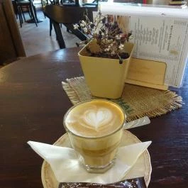 Tokaji Kávépörkölő Manufaktúra Tokaj - Belső