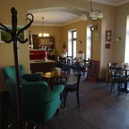 Tokaji Kávépörkölő Manufaktúra Tokaj - Belső