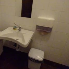 Tokaji Kávépörkölő Manufaktúra Tokaj - Mosdó