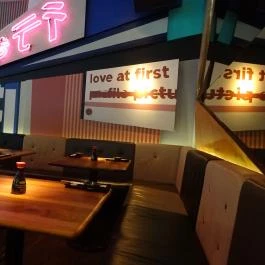 TOKIO Budapest - Belső