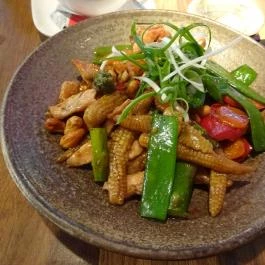 TOKIO Budapest - Étel/ital