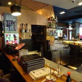 TOKIO Budapest - Belső