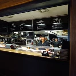 TOKIO Budapest - Belső