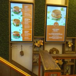 Tökmag Vegan Street Food Budapest - Étlap/itallap