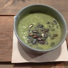 Tökmag Vegan Street Food Budapest - Étel/ital