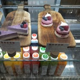 Tökmag Vegan Street Food Budapest - Étel/ital