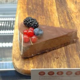 Tökmag Vegan Street Food Budapest - Étel/ital